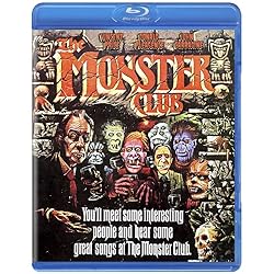 The Monster Club [Blu-ray]