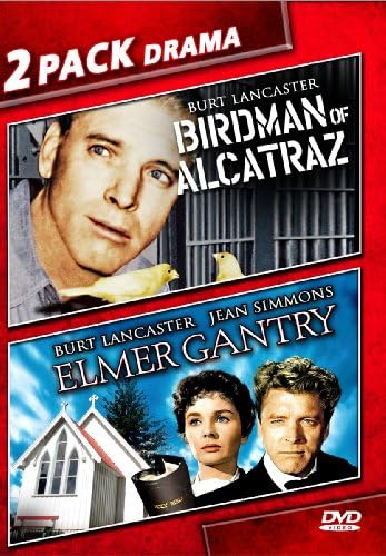 Birdman Of Alcatraz/Elmer Gantry