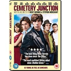 Cemetery Junction [Import anglais]