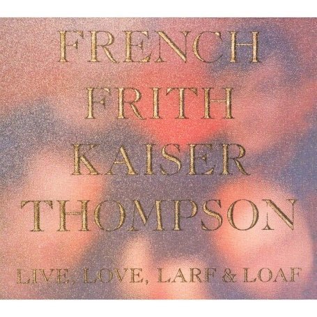 CD-Charts  Music : Live Love Larf and Loaf