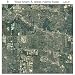 All Products : Aerial Photography Map of Bloomingdale, Illinois 2007 IL