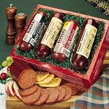 Cooked Sausage Sampler
