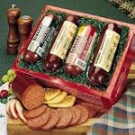 Cooked Sausage Sampler