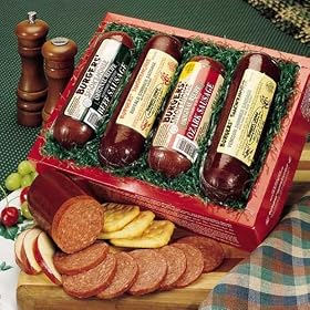 Cooked Sausage Sampler