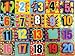 Jumbo Numbers Chunky Puzzle