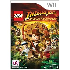 Lego: Indiana Jones