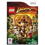 Lego: Indiana Jones [Nintendo Wii]