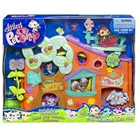 Littlest Pet Shop Clubhouse Playset