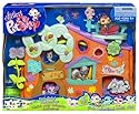 Littlest Pet Shop Clubhouse Playset