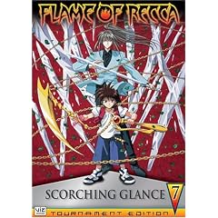 FLAME OF RECCAVol. 7