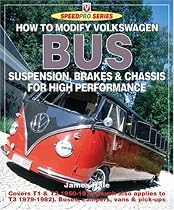 How to Modify Volkswagen Bus Suspension, Brakes and Chassis for High Performance (Speedpro) (Speedpro Series)