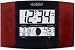 Outdoor Living : Lacrosse Atomic Wall Clock with Moon Phase - WS-8117U-C