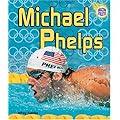 Michael Phelps (Amazing Athletes) book cover