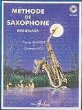 Partition : Méthode de Saxophone Débutants - Partition + CD