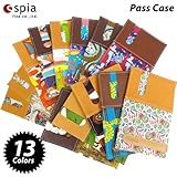 [スピーア]spia パスケース 定期入れ fsp32 [並行輸入品] 1.AMARO(FSP-3201AR)