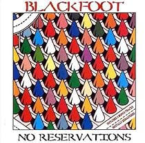 No Reservations