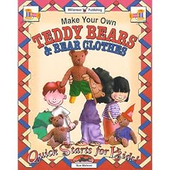 Make Your Own Teddy Bears & Bear Clothes (Quick Starts for Kids!)