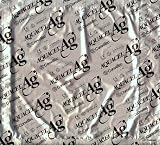 Convatec Aquacel Ag Hydrofiber Wound Dressing With Silver [Health and Beauty]
