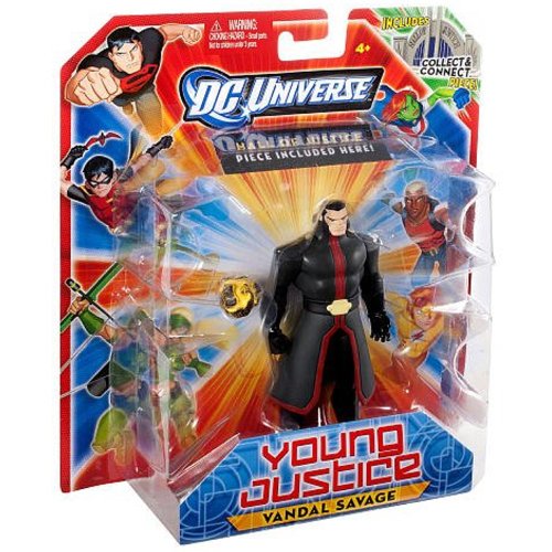 DC Universe Young Justice Vandal Savage Figure 61BEHFyklfL DC Universe Young Justice Vandal Savage Figure