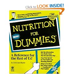 Nutrition for Dummies