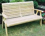 Outdoor Bench