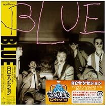 BLUE(紙ジャケット仕様)