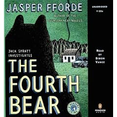 The Fourth Bear: A Nursery Crime