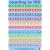 Numbers 1-100 (Wall Charts)
