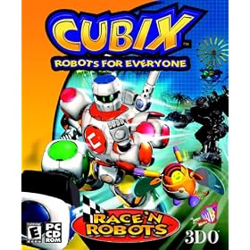 Cubix Robots for Everyone: Race n' Robots