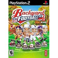 Backyard Football 2010