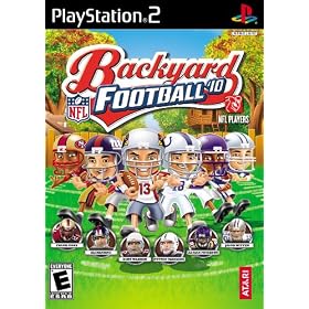 Backyard Football 2010
