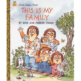 This Is My Family (Little Critter)