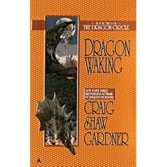 The Dragon Circle: Dragon Waking (The Dragon Circle , No 2)