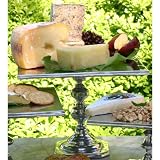 Aluminum Catering Stand Square - Large by Old River Road