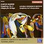 Samuel Barber: Symphony No. 2; Adagio for Strings; George Frederick Bristow: Symphony in F sharp minor