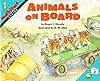 Animals on Board (MathStart 2)