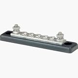 Blue Sea 2304 Minibus 5 X 8-32 Common Bus - Electrical Components - Blue Sea System by BLUE SEA SYSTEM