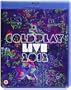 Coldplay Live 2012 Blu Ray/ CD [Blu-ray]
