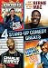 Stand Up Comedy Greats Collection (Bernie Mac / Charlie Murphy / Jamie Foxx / Donnell Rawlings)