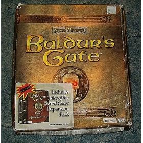 Baldur's Gate + Tales of the Sword Coast