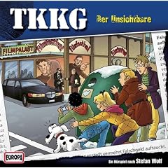 Tkkg 167 - Der Unsichtbare