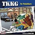 Tkkg 167 - Der Unsichtbare