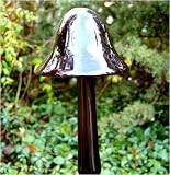 GGNW-Mushroom, Black, red & orange