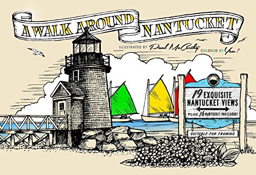 A Walk Around Nantucket
