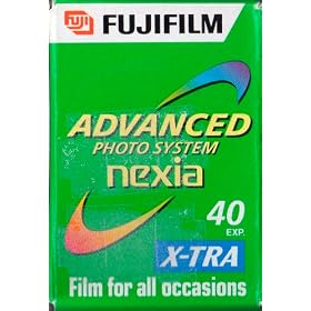 Fujifilm Nexia DS 400 H 240-40 CN  Film