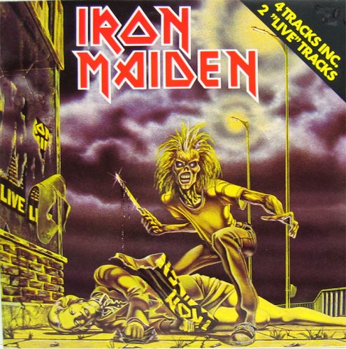 Iron Maiden Picture 18