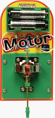 61BF07PPXFL Elenco MX 510M Electronic Motor Action Kit