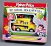 The School Bus Adventure: A Squeaky Storybook With a Surprise Ending! (Fisher-Price Squeaky Shape Playbooks)