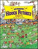 Ultimate Hidden Pictures: Sports (Ultimate Hidden Pictures)