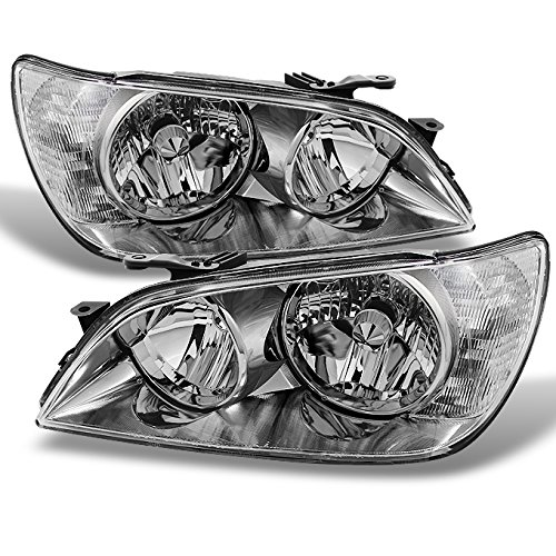 Lexus Is300 Altezza As300 Jce10 Chrome Clear Headlights Front Headlamps Left Right Replacement Pair Zaradfabramova Lexus Is300 Altezza As300 Jce10 Chrome Clear Headlights Front Headlamps Left Right Replacement Pair Zaradfabramova